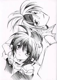 BUY NEW star ocean 2 the second story - 38478 Premium Anime Print Poster